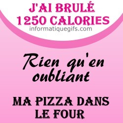 bruler des calories