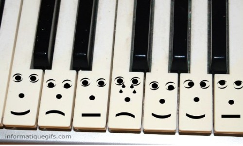 humour piano insolite