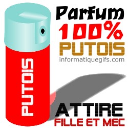 odeur putois et parfum