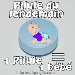 Pilule du lendemain