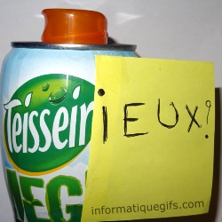 Boisson The et serieux