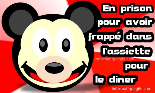 Image de Mickey Mouse humour