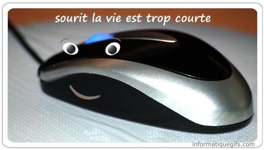 Une image avec une souris informatique