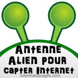 Antenne extraterrestre