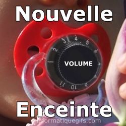 nouvelle enceinte avec bouton volume