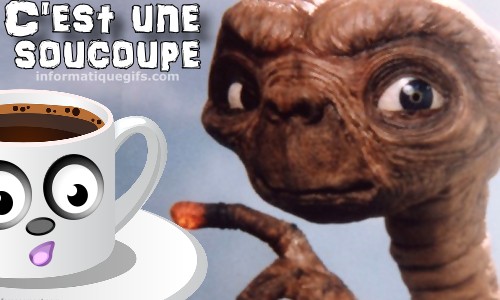 E.T telephone maison