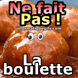 Photo boulette de viande