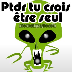 Photo martien vert