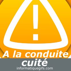 panneau signalisation conduite cuité