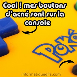 Humour Pokemon Go qui traverse la route