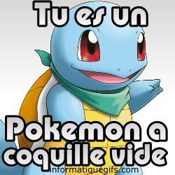 Pokemon Carapuce