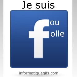 logo facebook humour