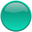 Icone turquoise
