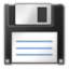 icone disquette de PC