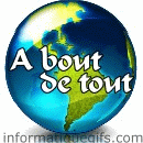 animation monde image globe terre