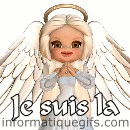 animation ange gardien