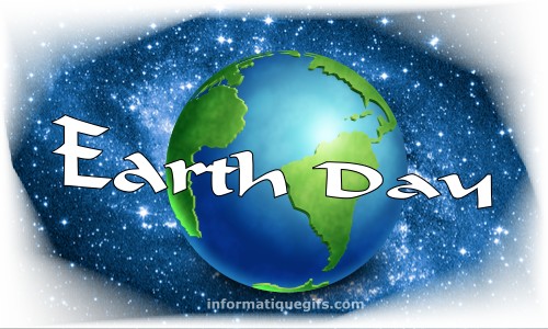 Earth Day a la belle etoile