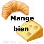 mange bien