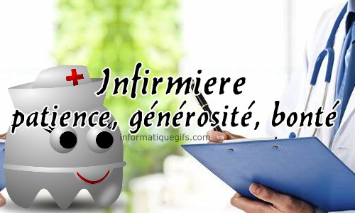 Personnage patience generosite et bonte