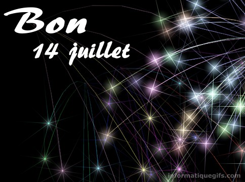 Bon 14 juillet