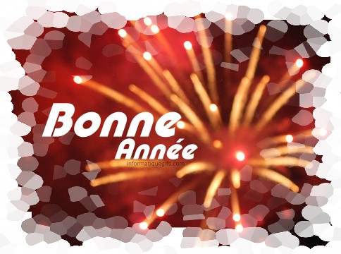 bonne annee a tous