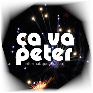 ca va peter