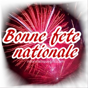 bonne fete nationale avec feu artifice