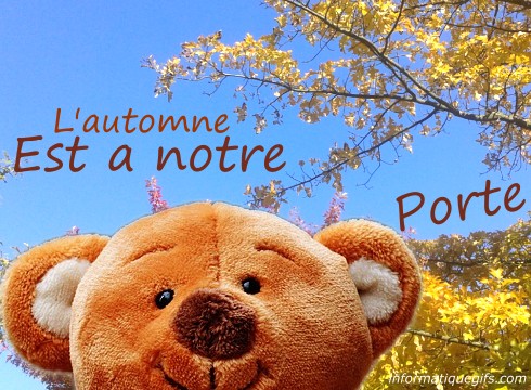 Autome est a notre porte