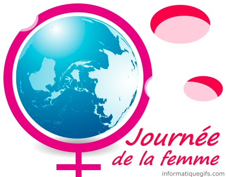 Image journee de la femme