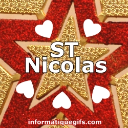 Etoile saint nicolas