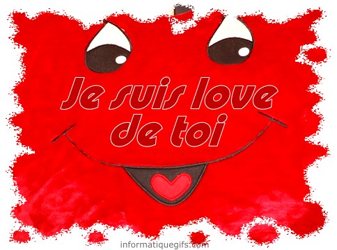 Photo love de toi