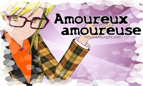 image manga amoureux