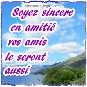 image montagne avec eau et ciel