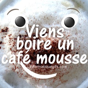 Photo tasse de cafe avec mousse