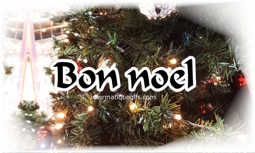 bon noel