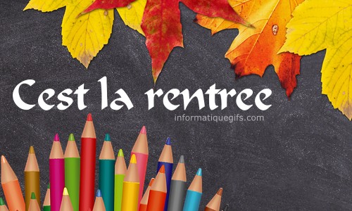 boite a crayon pour la rentree