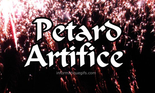 petard artifice