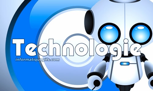 image technologie robotique