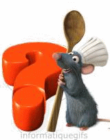 image ratatouille souris