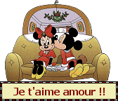 Gifs je t'aime amour