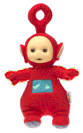 Gif anime Po teletubbies