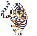 gif anime lionne