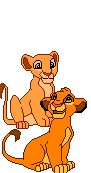 gif lion rugit