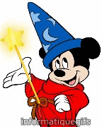 Mickey magique