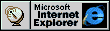 Microsoft internet explorer logo