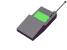 image gif mobile a clapet