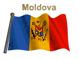 drapeau moldavie