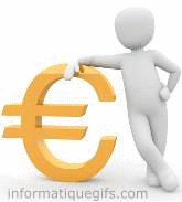 euros image personnage 3d