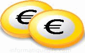 piece de monnaie euros