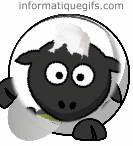 image sheep anime